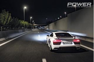 Audi R8 V10 Twin Turbo 1.030wHp